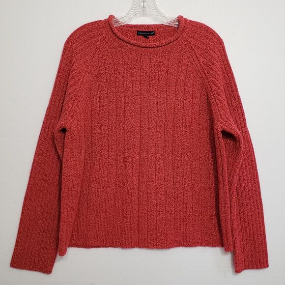 Carolyn Taylor Women's Crew Neck Sweater, Size XL - Picture 8 of 9